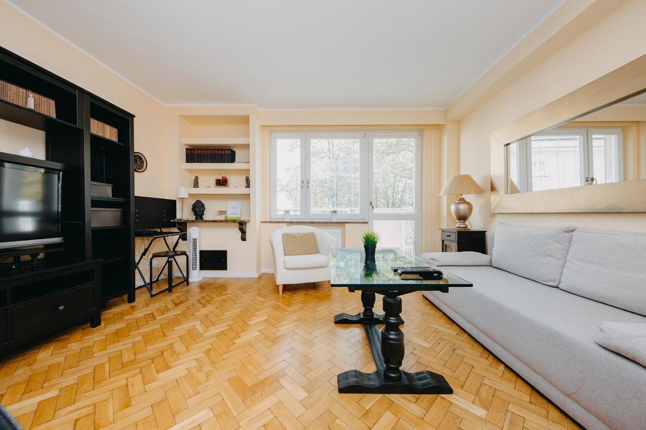Shortstaypoland Warecka Varşova Dış mekan fotoğraf